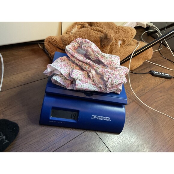 child of mine 2 piece set pink sleeveless 0-3 months nwt baby girls - Picture 5 of 5